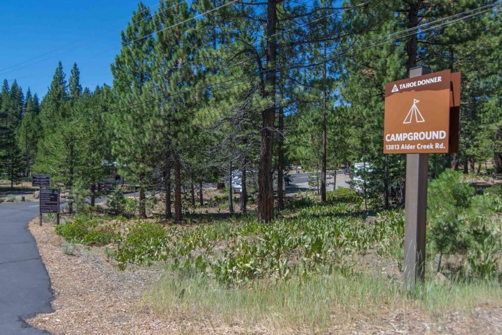 3Br Tahoe Donner Cabin With Hoa Perks Like Pools Hot-Tub Minutes To Trails Lake Golf Truckee Buitenkant foto