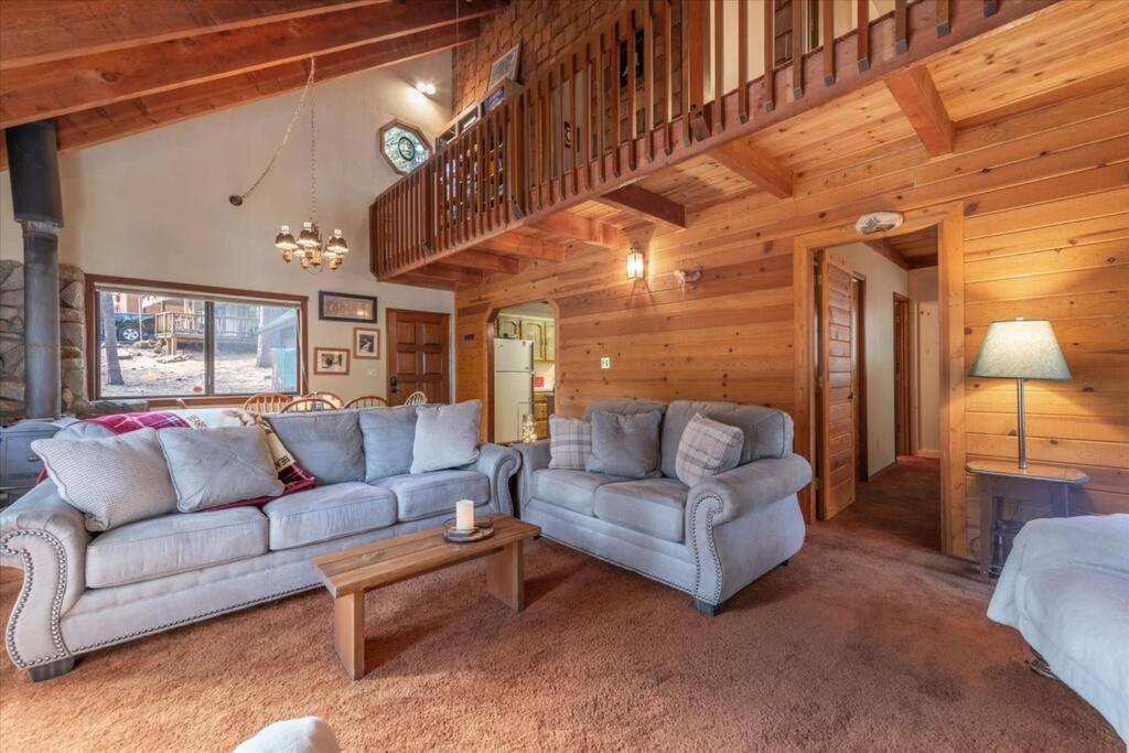 3Br Tahoe Donner Cabin With Hoa Perks Like Pools Hot-Tub Minutes To Trails Lake Golf Truckee Buitenkant foto
