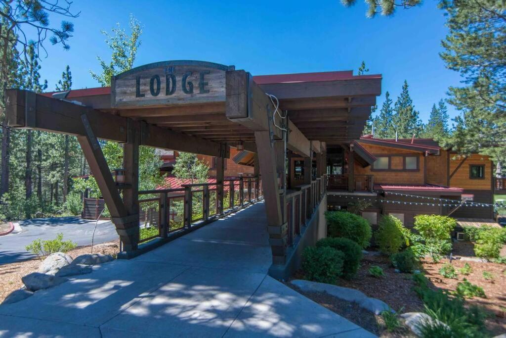 3Br Tahoe Donner Cabin With Hoa Perks Like Pools Hot-Tub Minutes To Trails Lake Golf Truckee Buitenkant foto