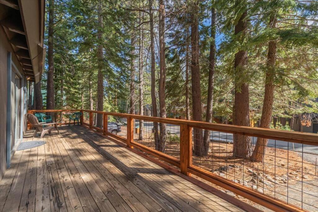 3Br Tahoe Donner Cabin With Hoa Perks Like Pools Hot-Tub Minutes To Trails Lake Golf Truckee Buitenkant foto