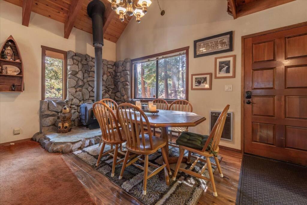 3Br Tahoe Donner Cabin With Hoa Perks Like Pools Hot-Tub Minutes To Trails Lake Golf Truckee Buitenkant foto