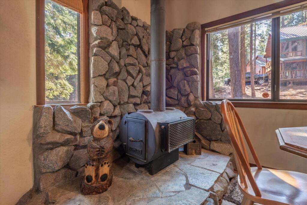 3Br Tahoe Donner Cabin With Hoa Perks Like Pools Hot-Tub Minutes To Trails Lake Golf Truckee Buitenkant foto