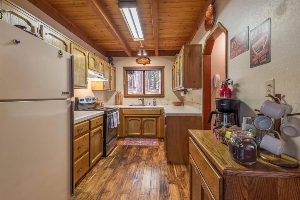 3Br Tahoe Donner Cabin With Hoa Perks Like Pools Hot-Tub Minutes To Trails Lake Golf Truckee Buitenkant foto